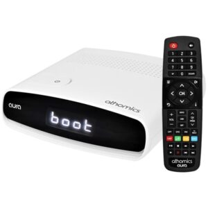 Receptor Athomics Aura HD Wi-Fi