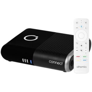 Receptor Athomics Connect Ultra HD Wi-Fi