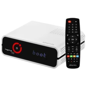Receptor Athomics Inspire Lite Hd Wi-Fi