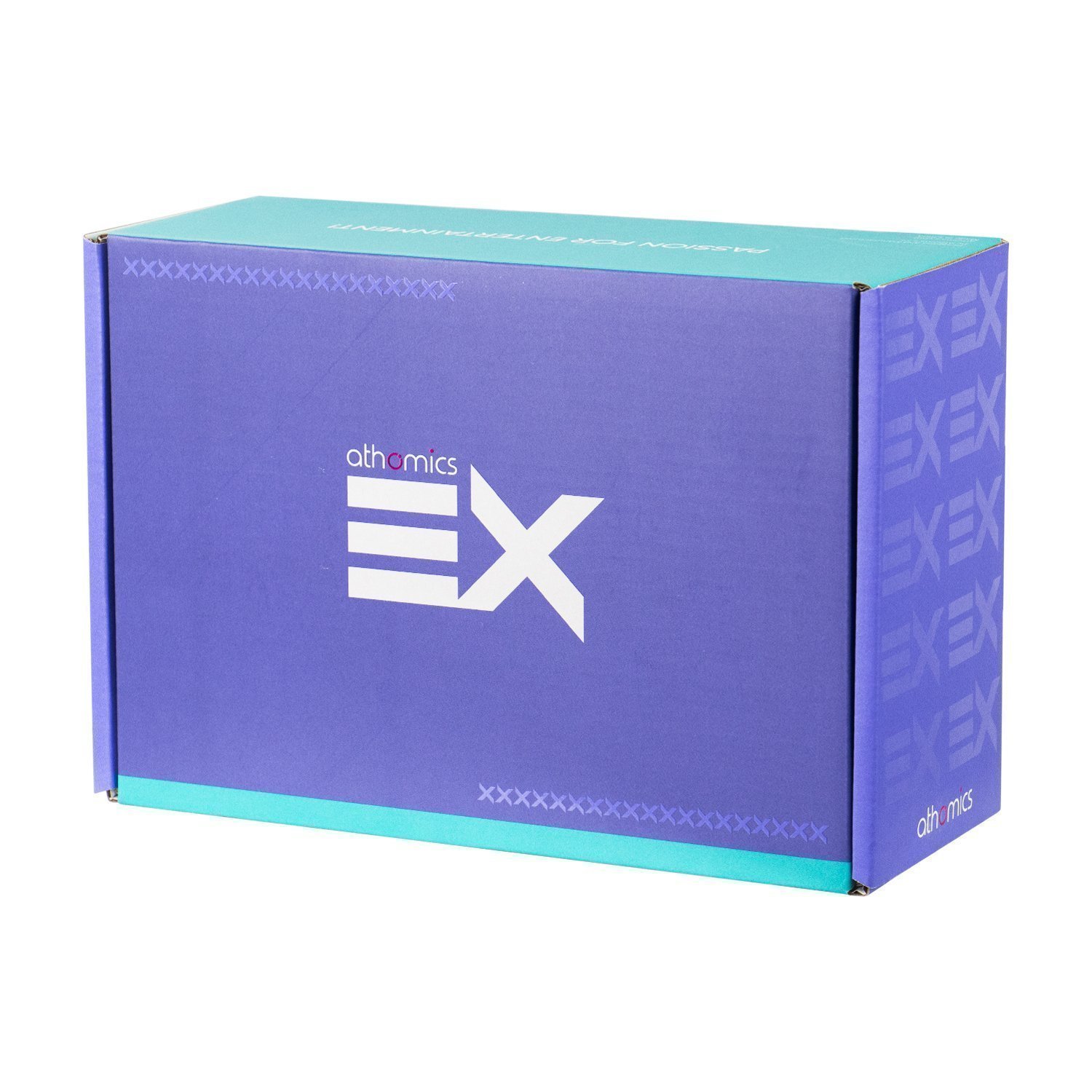 Receptor Athomics Ex Slim Ultra Hd Wi-Fi Branco - Imagem 4