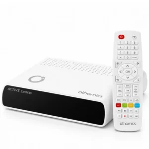 Receptor Athomics Active Express Hd Wi-Fi Bivolt