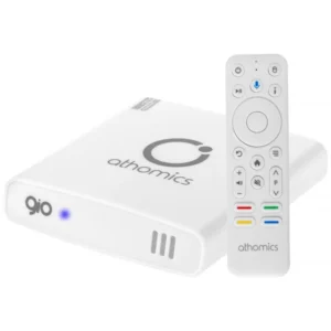 Receptor Athomics Gio Ultra Hd Wi-Fi 4K