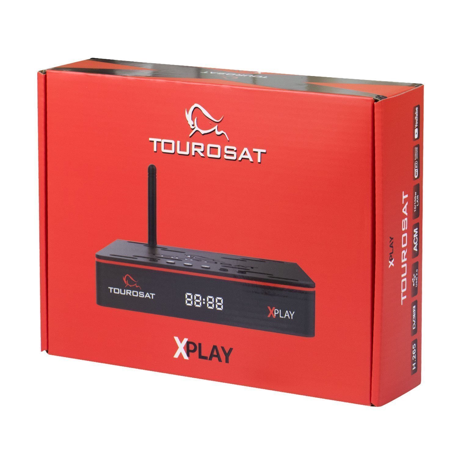 Tourosat X Play - Imagem 4