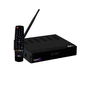 Receptor Duosat Trend S