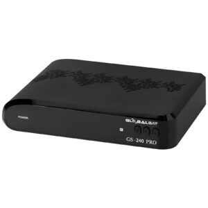 Receptor Globalsat GS240 Pro Max