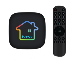Receptor Htv 9