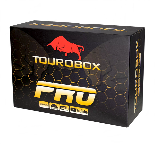 Receptor Tourobox Pro - Imagem 3