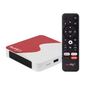 Redflix Red+