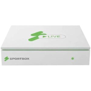 Receptor Sportbox Live