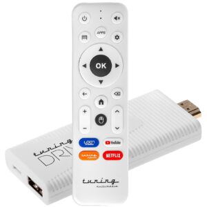 Tuning Drive Stick Branco